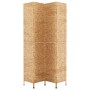 Biombo de 4 paneles jacinto de agua 163x180 cm de vidaXL, Divisores de ambientes - Ref: Foro24-355194, Precio: 153,04 €, Desc...