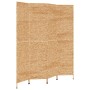 Biombo de 4 paneles jacinto de agua 163x180 cm de vidaXL, Divisores de ambientes - Ref: Foro24-355194, Precio: 153,04 €, Desc...