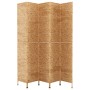 Biombo de 5 paneles jacinto de agua 205x180 cm de vidaXL, Divisores de ambientes - Ref: Foro24-355197, Precio: 200,27 €, Desc...