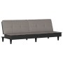 Sofá cama de tela gris taupe de vidaXL, Sofás - Ref: Foro24-351918, Precio: 232,55 €, Descuento: %