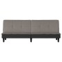 Sofá cama de tela gris taupe de vidaXL, Sofás - Ref: Foro24-351918, Precio: 232,55 €, Descuento: %