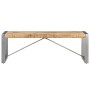 Mesa de centro madera de mango rugosa 120x60x40 cm de vidaXL, Mesas de centro - Ref: Foro24-321538, Precio: 146,68 €, Descuen...