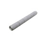 Malla de alambre hexagonal acero galvanizado plateado 1x25 m de vidaXL, Paneles de vallas - Ref: Foro24-140116, Precio: 30,09...