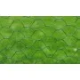Galvanized fence with green PVC coating 25x0.5 m by vidaXL, fence panels - Ref: Foro24-140406, Price: 24,60 €, Discount: %
