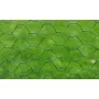 Galvanized wire fence with green PVC coating 25x0.75 m by vidaXL, fence panels - Ref: Foro24-140408, Price: 23,34 €, Discount: %