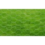 Malla de alambre de acero galvanizado plateada 25x0,75 m de vidaXL, Paneles de vallas - Ref: Foro24-140420, Precio: 27,98 €, ...