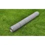 25x1m silberverzinktes Stahldrahtgeflecht von vidaXL, Zaunpaneele - Ref: Foro24-140423, Preis: 41,61 €, Rabatt: %