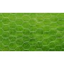 Malla de alambre de acero galvanizado plateada 25x1 m de vidaXL, Paneles de vallas - Ref: Foro24-140423, Precio: 42,33 €, Des...