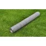 25x1m silberverzinktes Stahldrahtgeflecht von vidaXL, Zaunpaneele - Ref: Foro24-140425, Preis: 31,33 €, Rabatt: %