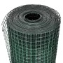 Alambrada galvanizada con revestimiento de PVC verde 10x1 m de vidaXL, Paneles de vallas - Ref: Foro24-140435, Precio: 32,82 ...