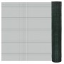 Alambrada gallinero galvanizada recubrimiento PVC verde 10x1 m de vidaXL, Paneles de vallas - Ref: Foro24-140436, Precio: 41,...