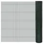 Galvanized wire mesh chicken coop with green PVC coating 10x1 m by vidaXL, fence panels - Ref: Foro24-140436, Price: 40,51 €,...