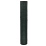 Alambrada galvanizada con revestimiento de PVC verde 25x1 m de vidaXL, Paneles de vallas - Ref: Foro24-140437, Precio: 58,61 ...
