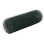 Grüner PVC-beschichteter Hühnerstalldraht aus Stahl, 10 x 0,5 m von vidaXL, Zaunpaneele - Ref: Foro24-143625, Preis: 23,69 €,...