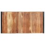 Mesa de comedor de madera maciza de sheesham 200x100x75 cm de vidaXL, Mesas de cocina y de comedor - Ref: Foro24-321543, Prec...