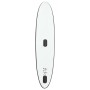 Tabla de paddle surf inflable con vela negro y blanco de vidaXL, Paddleboards - Ref: Foro24-92736, Precio: 531,31 €, Descuent...