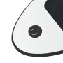 Tabla de paddle surf inflable con vela negro y blanco de vidaXL, Paddleboards - Ref: Foro24-92736, Precio: 531,31 €, Descuent...