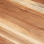Mesa de comedor de madera maciza de sheesham 200x100x75 cm de vidaXL, Mesas de cocina y de comedor - Ref: Foro24-321543, Prec...