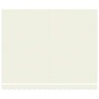 Toldo retráctil aluminio y tela color crema 4x3 m en Toldos | Comprar online en Foru.es