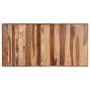 Mesa de comedor de madera acacia acabado miel 180x90x75 cm de vidaXL, Mesas de cocina y de comedor - Ref: Foro24-321548, Prec...