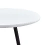 White MDF kitchen high table 60x107.5 cm by vidaXL, Kitchen and dining tables - Ref: Foro24-281544, Price: 84,47 €, Discount: %