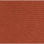 Toldo de vela terracota HDPE 160 g/m² 6x6 m de vidaXL, Sombrillas - Ref: Foro24-311334, Precio: 71,43 €, Descuento: %