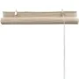 Estor enrollable de bambú natural 2 unidades 120x160 cm de vidaXL, Persianas y estores - Ref: Foro24-278742, Precio: 41,62 €,...
