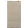Estor enrollable de bambú natural 4 unidades 120x160 cm de vidaXL, Persianas y estores - Ref: Foro24-278743, Precio: 77,21 €,...