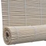 Estor enrollable de bambú natural 4 unidades 120x160 cm de vidaXL, Persianas y estores - Ref: Foro24-278743, Precio: 75,85 €,...
