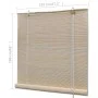 Estor enrollable de bambú natural 4 unidades 120x160 cm de vidaXL, Persianas y estores - Ref: Foro24-278743, Precio: 75,85 €,...