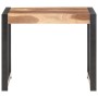 Mesas apilables 3 uds madera maciza con acabado de sheesham de vidaXL, Mesas auxiliares - Ref: Foro24-321552, Precio: 118,35 ...