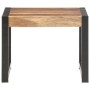 Mesas apilables 3 uds madera maciza con acabado de sheesham de vidaXL, Mesas auxiliares - Ref: Foro24-321552, Precio: 118,35 ...