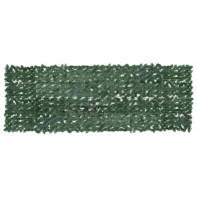 Toldo para balcón con hojas verde oscuro 300x100 cm en Sombrillas | Comprar online en Foru.es