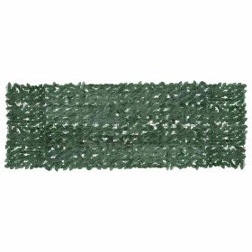 Toldo para balcón con hojas verde oscuro 300x100 cm en Sombrillas | Comprar online en Foru.es