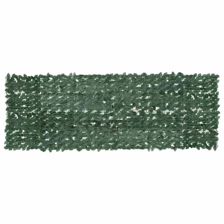 Toldo para balcón con hojas verde oscuro 300x100 cm en Sombrillas | Comprar online en Foru.es