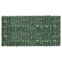 Toldo para balcón con hojas verde oscuro 300x150 cm en Sombrillas | Comprar online en Foru.es