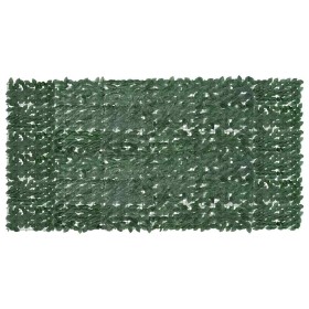 Toldo para balcón con hojas verde oscuro 300x150 cm en Sombrillas | Comprar online en Foru.es
