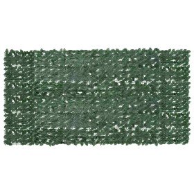 Toldo para balcón con hojas verde oscuro 300x150 cm en Sombrillas | Comprar online en Foru.es
