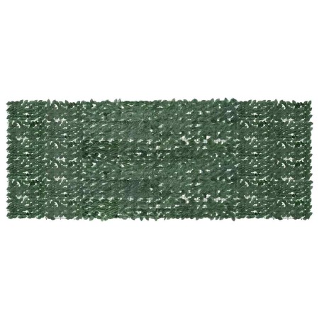 Toldo para balcón con hojas verde oscuro 400x150 cm en Sombrillas | Comprar online en Foru.es