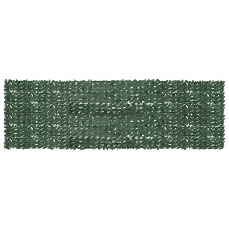 Toldo para balcón con hojas verde oscuro 500x150 cm en Sombrillas | Comprar online en Foru.es