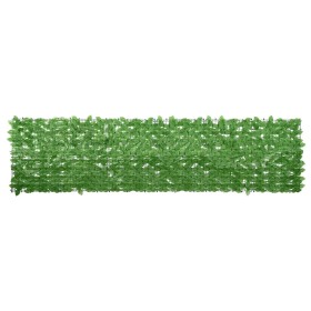 Toldo para balcón con hojas verde 300x75 cm en Sombrillas | Comprar online en Foru.es