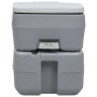 Juego de inodoro portátil y tanque de agua para camping de vidaXL, Camping y senderismo - Ref: Foro24-3154902, Precio: 240,64...