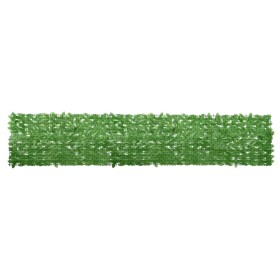 Toldo para balcón con hojas verde 400x75cm en Sombrillas | Comprar online en Foru.es