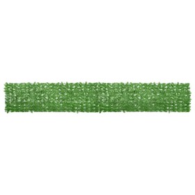 Toldo para balcón con hojas verde 500x75 cm en Sombrillas | Comprar online en Foru.es