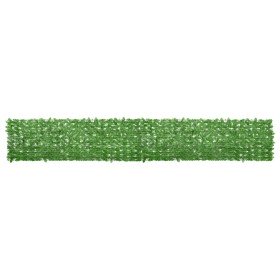 Toldo para balcón con hojas verde 500x75 cm en Sombrillas | Comprar online en Foru.es