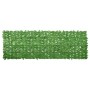 Toldo para balcón con hojas verde 300x100 cm en Sombrillas | Comprar online en Foru.es