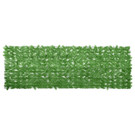Toldo para balcón con hojas verde 300x100 cm en Sombrillas | Comprar online en Foru.es