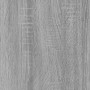 Mesa de centro madera contrachapada gris Sonoma 60x50x36,5 cm de vidaXL, Mesas de centro - Ref: Foro24-821034, Precio: 35,10 ...
