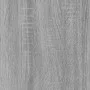 Mesa de centro madera contrachapada gris Sonoma 60x50x36,5 cm de vidaXL, Mesas de centro - Ref: Foro24-821034, Precio: 35,04 ...