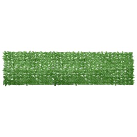 Toldo para balcón con hojas verde 400x100 cm en Sombrillas | Comprar online en Foru.es
